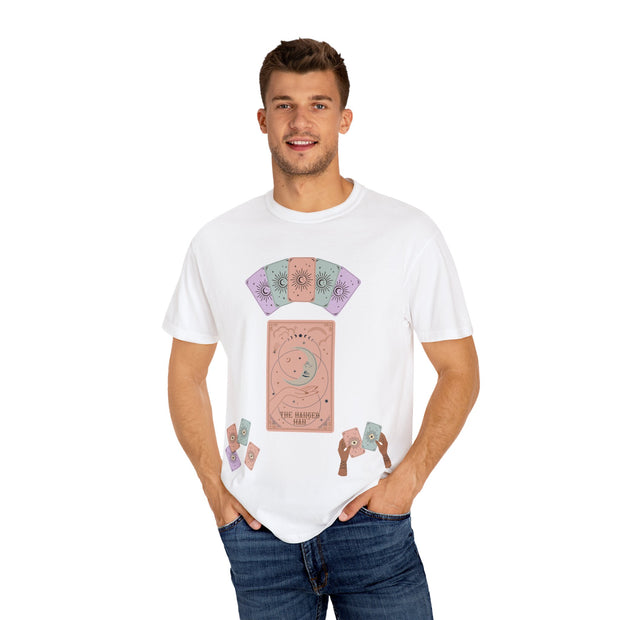 'The Hanged Man' Tarot Card Unisex T-Shirt