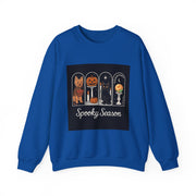 Spooky Season Yorkie Crewneck Sweatshirt