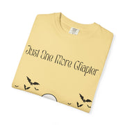 'Just One More Chapter' Unisex T-Shirt