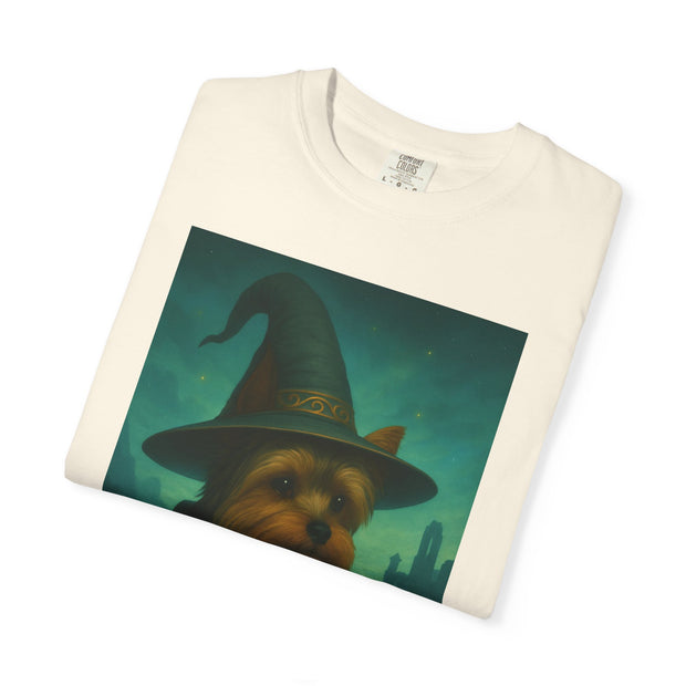 The Lord of the Paws Yorkie T-shirt