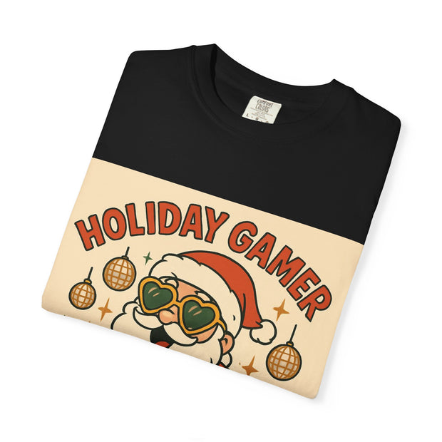 Holiday Gamer Unisex T-Shirt
