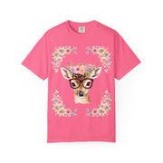 Geeky Goddess Deer Unisex T-Shirt