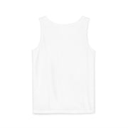Green Planet Wrapped In Bow Unisex Tank Top