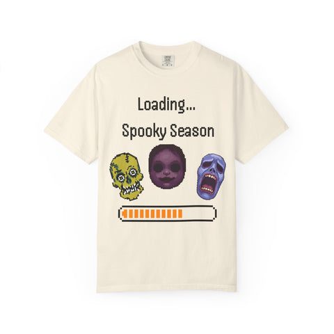 'Loading...Spooky Season' Unisex T-Shirt