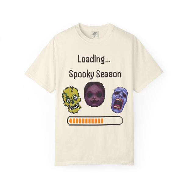'Loading...Spooky Season' Unisex T-Shirt