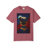 Superhero Pug Unisex T-shirt