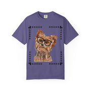 Geeky Good Yorkie Unisex T-Shirt