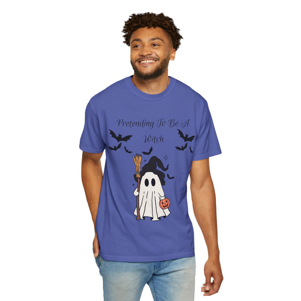 'Pretending To Be A Witch' Unisex T-shirt