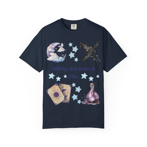 'Witchy, But Make It Chic' Unisex T-shirt