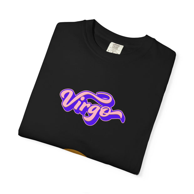 'Virgo' Zodiac Unisex T-Shirt