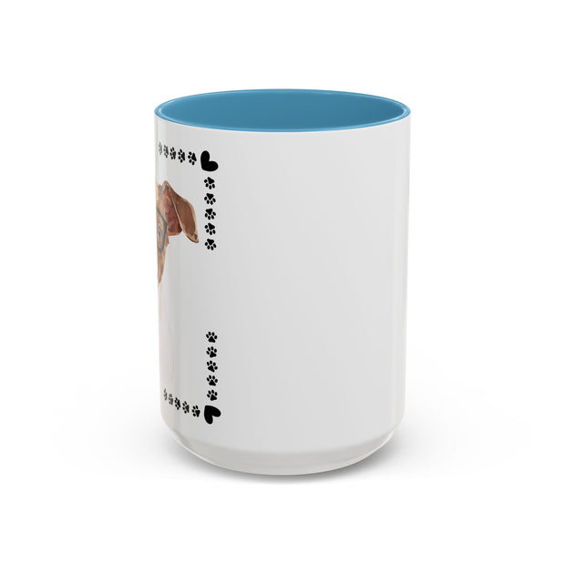 Geeky Good Jack Russell Accent Coffee Mug