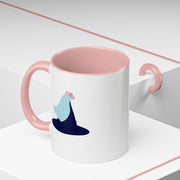 Wizard Bride Accent Coffee Mug