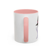 Holy Ghost Witch Accent Coffee Mug
