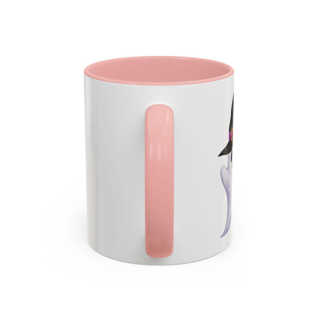 Holy Ghost Witch Accent Coffee Mug
