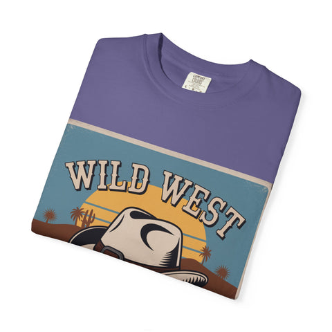 'Wild West Gamer' Unisex T-Shirt