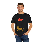 'Leo' Zodiac Unisex T-Shirt