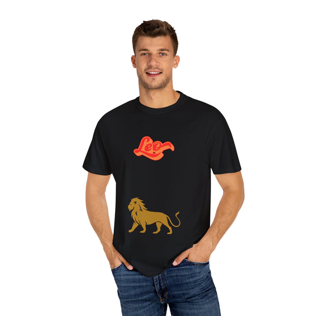 'Leo' Zodiac Unisex T-Shirt