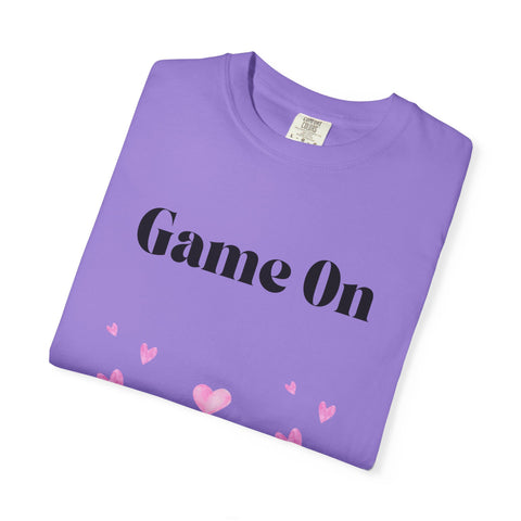'Game On' Gaming Unisex T-Shirt