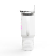 'Game On' Insulated Travel Mug, 40oz