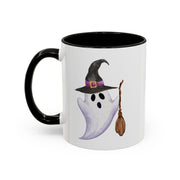 Holy Ghost Witch Accent Coffee Mug