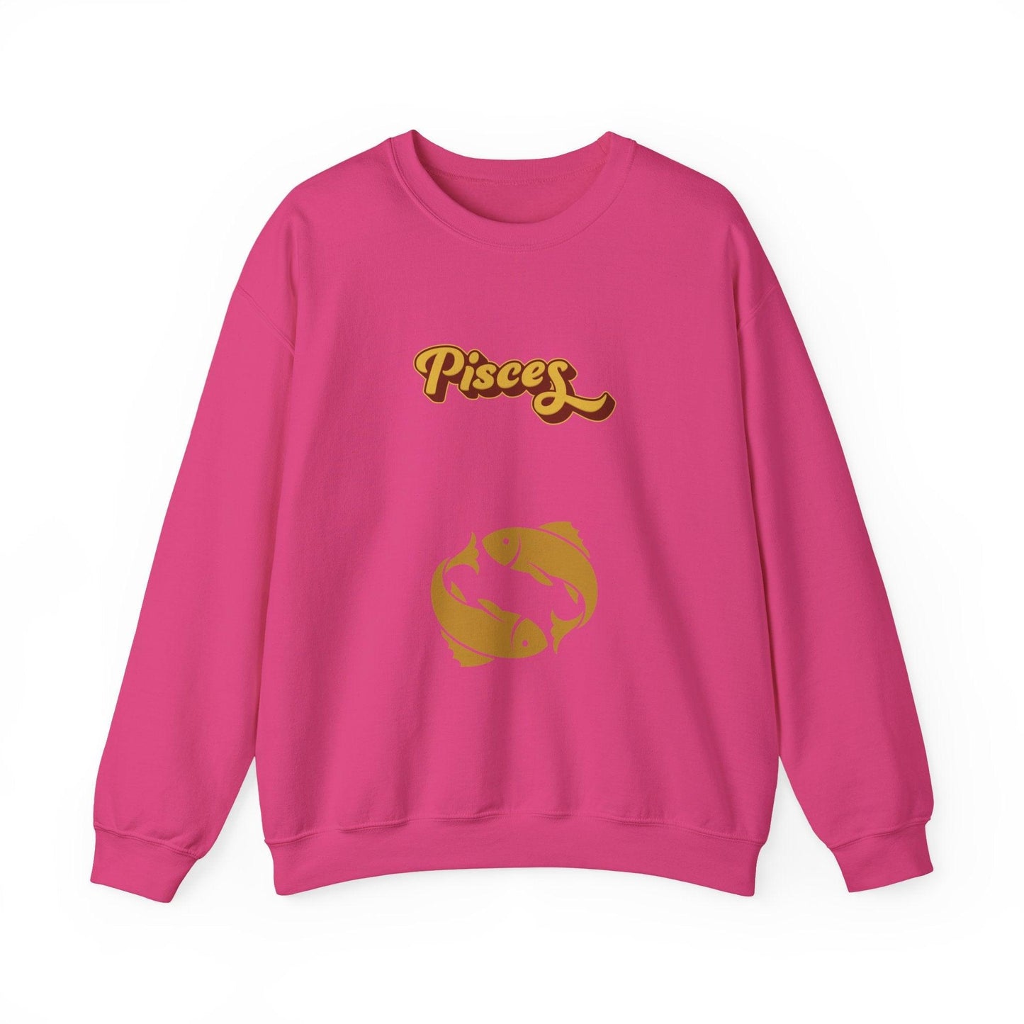 'Pisces' Zodiac Unisex Crewneck Sweatshirt