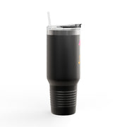 'Libra' Insulated Travel Mug, 40z.