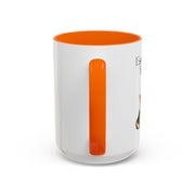 'Espawresso Yourself' Corgi Accent Coffee Mug