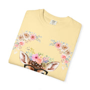 Geeky Goddess Deer Unisex T-Shirt