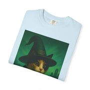 The Lord of the Paws Tricolored Cat Unisex T-Shirt