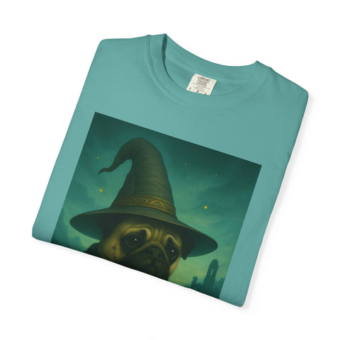 The Lord of the Paws Pug Unisex T-shirt