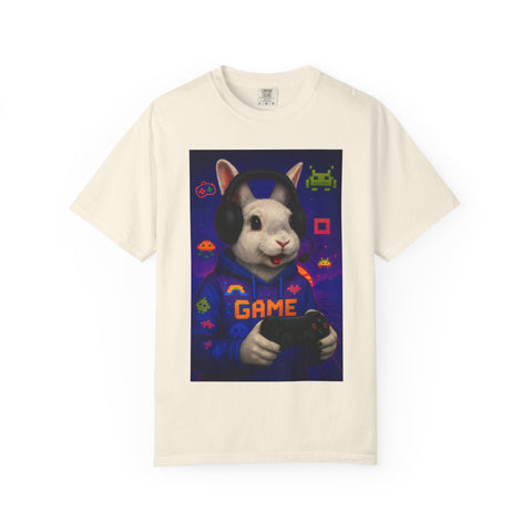 Game On Bunny T-shirt