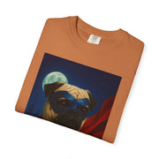 Superhero Pug Unisex T-shirt
