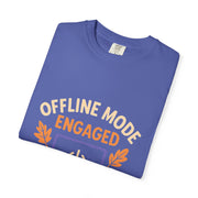 Offline Mode Engaged T-Shirt | Cozy Relaxation Tee, Perfect for Stay-at-Home Days, Unisex Gift for Tech Lovers, Cute Coffee Lover [...]