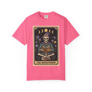 Bookworm Skeleton Unisex T-shirt