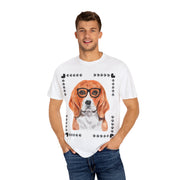 Geeky Good Beagle Unisex T-Shirt