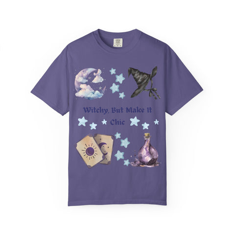 'Witchy, But Make It Chic' Unisex T-shirt