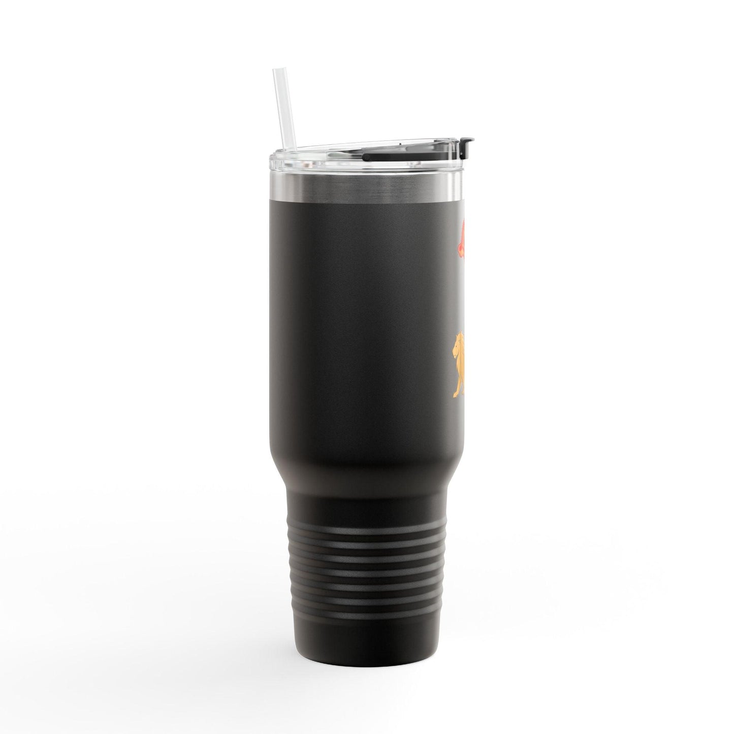 'Leo' Insulated Travel Mug, 40oz
