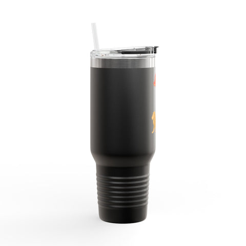 'Leo' Insulated Travel Mug, 40oz