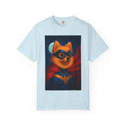 Superhero Pomeranian Unisex T-shirt