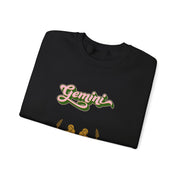 'Gemini' Zodiac Unisex Crewneck Sweatshirt