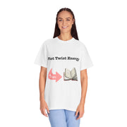 'Plot Twist Energy' Unisex T-shirt