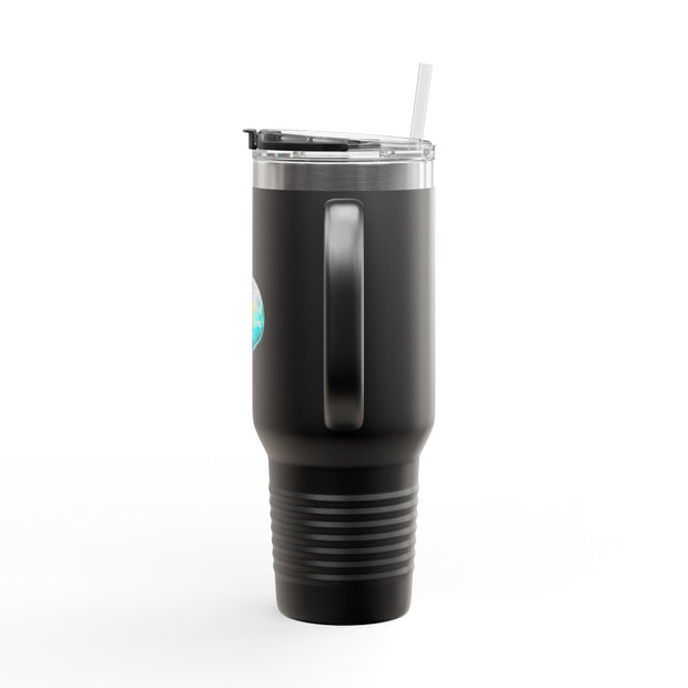 Magical Energy Blue Potion Insulated Travel Mug, 40oz