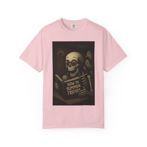 'How To Summon Friends' Unisex T-Shirt