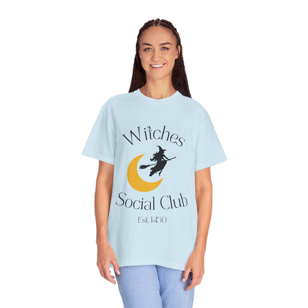 'Witches Social Club' Unisex T-Shirt