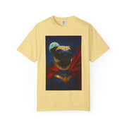 Superhero Pug Unisex T-shirt