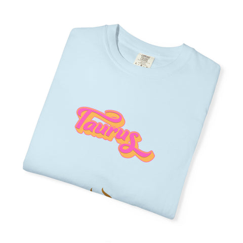 'Taurus' Zodiac Unisex T-Shirt