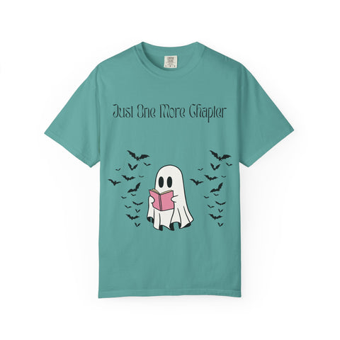 'Just One More Chapter' Unisex T-Shirt