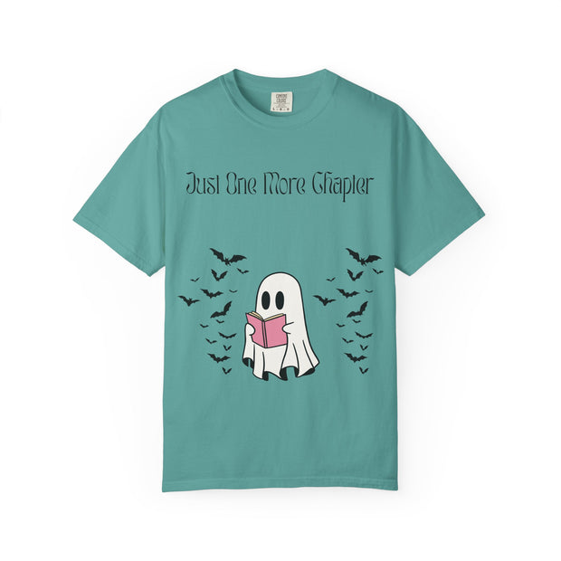 'Just One More Chapter' Unisex T-Shirt