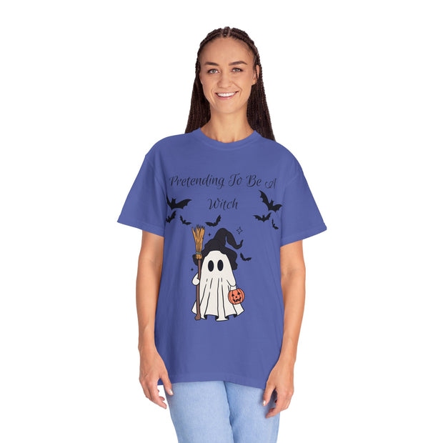 'Pretending To Be A Witch' Unisex T-shirt
