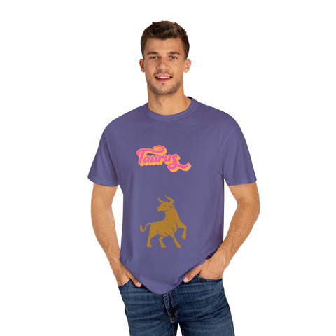 'Taurus' Zodiac Unisex T-Shirt
